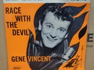 GENE VINCENT RACE WITH THE DEVIL OG UK MONO CAPITOL 7