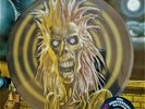 IRON MAIDEN Picture Disc RSD Black Friday 2021 Exclusive Sealed Free Shipping