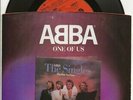 ABBA ONE OF US RARE ORIGINAL SINGLE FROM USA