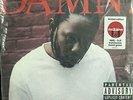 Kendrick Lamar - Damn.  2LP Translucent Forrest Green Vinyl