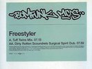 Bomfunk MC's - Freestyler (12