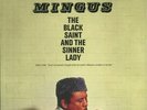 MINGUS, Charles - The Black Saint & The Sinner Lady (Tone Poet Series) - LP