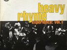 The Brand New Heavies - Heavy Rhyme Experience: Vol. 1 (LP, Album)