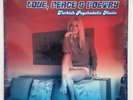 Love, Peace & Poetry - Turkish Psychedelic Music, by Various Artists Germany 2003 Q.D.K. Media
