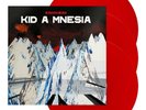 RADIOHEAD--KID A MNESIA-- TRIPLE RED VINYL  LP SET New/Sealed