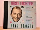 BING CROSBY Merry Christmas  78rpm Decca Records No. A-550 4 record set