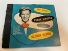 The Voice Of Frank Sinatra on Columbia Records Set C-112 Very Rare