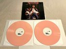 IRON MAIDEN -SUMMERFEST MILWAUKEE 1981- 2LP PINK MARBLE VINYL RECORDS ATLANTIC