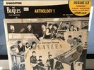 The Beatles De-Agostini Vinyl LP 180g Anthology 1  3LP Triple Album Sealed New