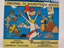 Quick Draw McGraw TV Soundtrack Vinyl Record
