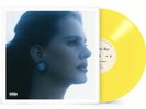 LANA DEL REY BLUE BANISTERS VINYL YELLOW TRANSLUCENT LIMITED NEU OVP SOLD OUT