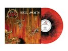 SLAYER - Hell Awaits [RED/YELLOW/BLACK] (LP)  LIMITED EDITION