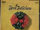 JOSE FELICIANO-“FELIZ NAVIDAD”-33 RPM RCA LP-Free Shipping In USA