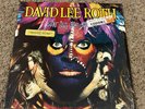 1986 David Lee Roth LP - Eat ‘Em And Smile, Shrinkwrap, Hype Sticker, VG++/NM
