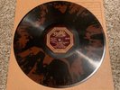 78 RPM Record Splatter Splash Wax Norton Payne Highest Mountain VG Rare Shellac
