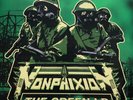 NON PHIXION - THE GREEN LP RARE HIP HOP RSD Black Friday 2021 SEALED 1000 COPIES