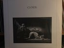 Joy Division *Closer* NM LP FACT 25 1st Press UK OLD BLUE? B1 Factory New Order