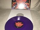 KISS - Sonic Boom - PURPLE vinyl LP - Hype Sticker still on cover - 200902
