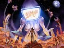 THE DARKNESS - Motorheart - LP - Vinyl