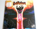1985 DESTRUCTION Infernal Overkill LP METAL BLADE Original US SEALED Rare THRASH