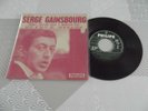 VENDS  45 TOURS   SERGE  GAINSBOURG   QUI  EST  IN  QUI  EST  OUT     437 165