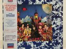 ROLLING STONES / SATANIC MAJESTIES JAPAN ISSUE LP W/OBI, BOOKLET