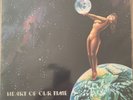 Demon - Heart Of Our Time - CLAY LP 18 - vinyl LP - uk A1/B1 - EX / EX CON