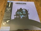 Coraline - Soundtrack Purple & Blue Mondo Vinyl 2LP Brand New SEALED *IN HAND