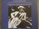 Djangologie/USA, Vols 1-7, Django Reinhardt LP BOX SET