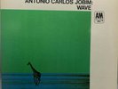 Antonio Carlos Jobim: Wave 1975 A&M Records SP3002 RARE Gatefold EX  EK5