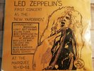 Led Zeppelin First Concert As The New Yardbirds LP At The Marquee 1968 Sealed