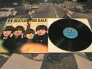 THE BEATLES FOR SALE 1969 ODEON PRESSING IMPORT FROM GERMANY EXCELLENT VINYL