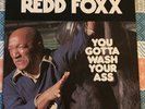 Redd Foxx You Gotta Wash Your Ass Vinyl SD 18157 Excellent First Pressing 1975