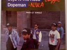 Eazy-E / N.W.A - Boyz-N-The-Hood / Dopeman '89 Ruthless Records ?– VL 7216
