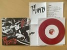 THE MISFITS BULLET 2006 REISSUE RED VINYL W/ INSERT 7