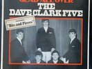 Dave Clark 5 Glad All Over White Label Promo No Instruments