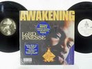 LORD FINESSE THE AWAKENING PENALTY RECORDINGS PREP3035 SHRINK/HYPE STICKER LP