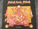 BLACK SABBATH-SABBATH BLOODY SABBATH*1973 UK FIRST ORIGINAL LP*ACDC,JUDAS PRIEST