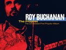 Roy Buchanan - The Prophet - 'Fire Vinyl' 2 x 12'' Vinyl - Black Friday 2021 RSD