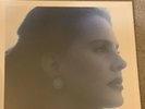 Lana Del Rey Blue Banisters Vinyl Record Sold Out Ltd Edition Yellow Transparent