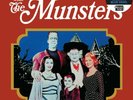 THE MUNSTERS At Home With RSD Black Friday 2021 LP Blue VINYL Record NEW