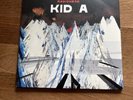 Radiohead Kid A 2 x 10