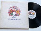 Queen - A Night At The Opera Vinyl Lp Freddie Mercury Original Prog Rock