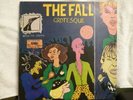 RARE ORIGINAL PRESSING THE FALL GROTESQUE ... ROUGH TRADE LABEL