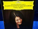 @DG 2531 088 *GERMAN* MARTHA ARGERICH* J.S.BACH: PARTITA /ENGLISH SUITE etc *NM