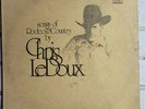 Chris Ledoux Songs Of Rodeo &Country Vinyl Record