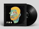 MARC BASSY   PMD   Ltd Ed BLACK Vinyl LP   Very Rare & Sold Out