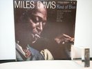 Miles Davis- “Kind Of Blue” (OG deep groove WHITE LABEL PROMO)