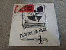 Wu-Tang Clan Collective Vinyl 12”, Protect ya Neck VG+ Audio, G Sleeve