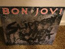 BON JOVI SLIPPERY WHEN WET ALBUM 1986 VG++ TO NEAR MINT RECORD